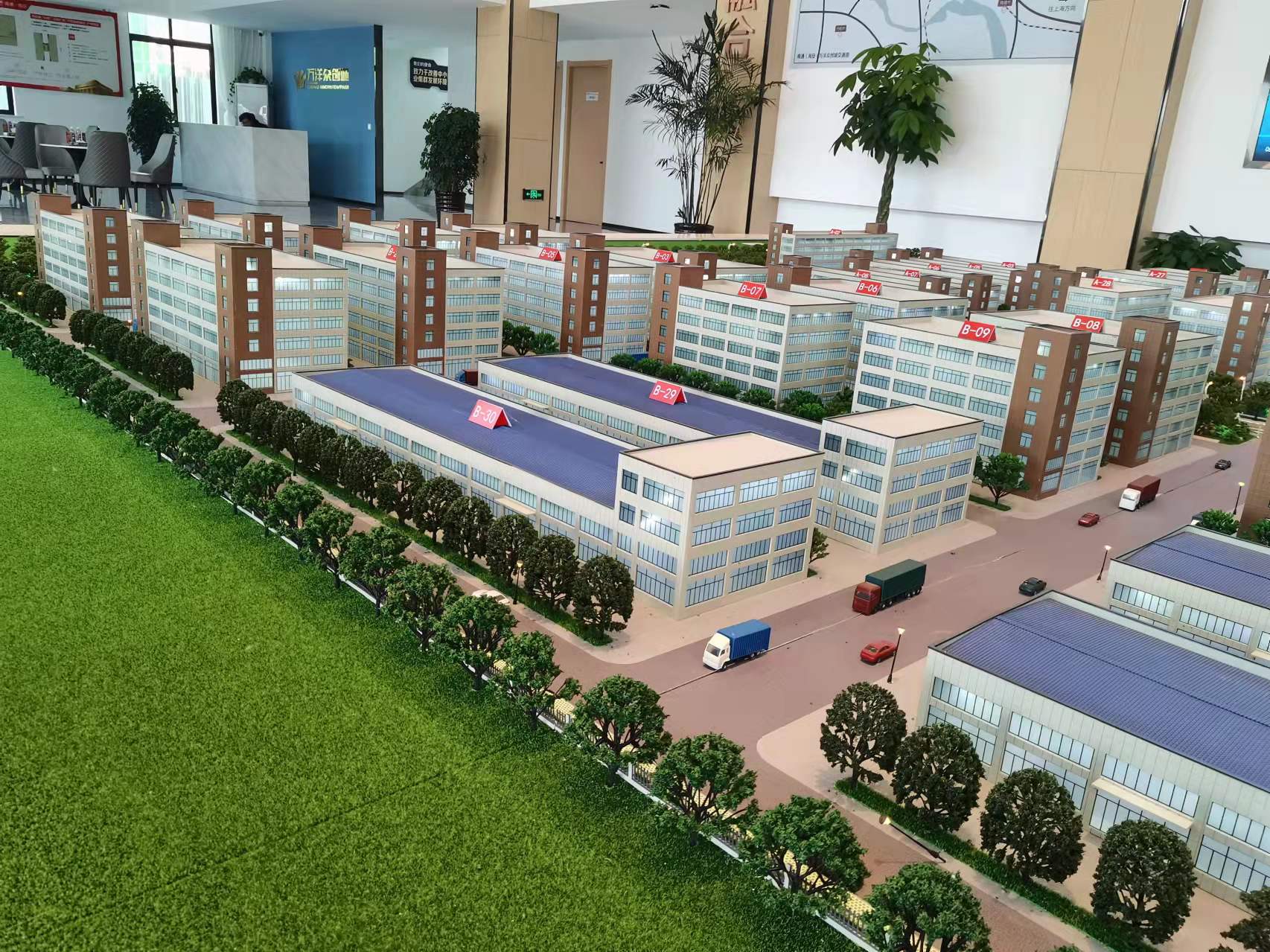 出售厂房 送院子电梯喷淋 独门独院 50年产权 国有土地-图8