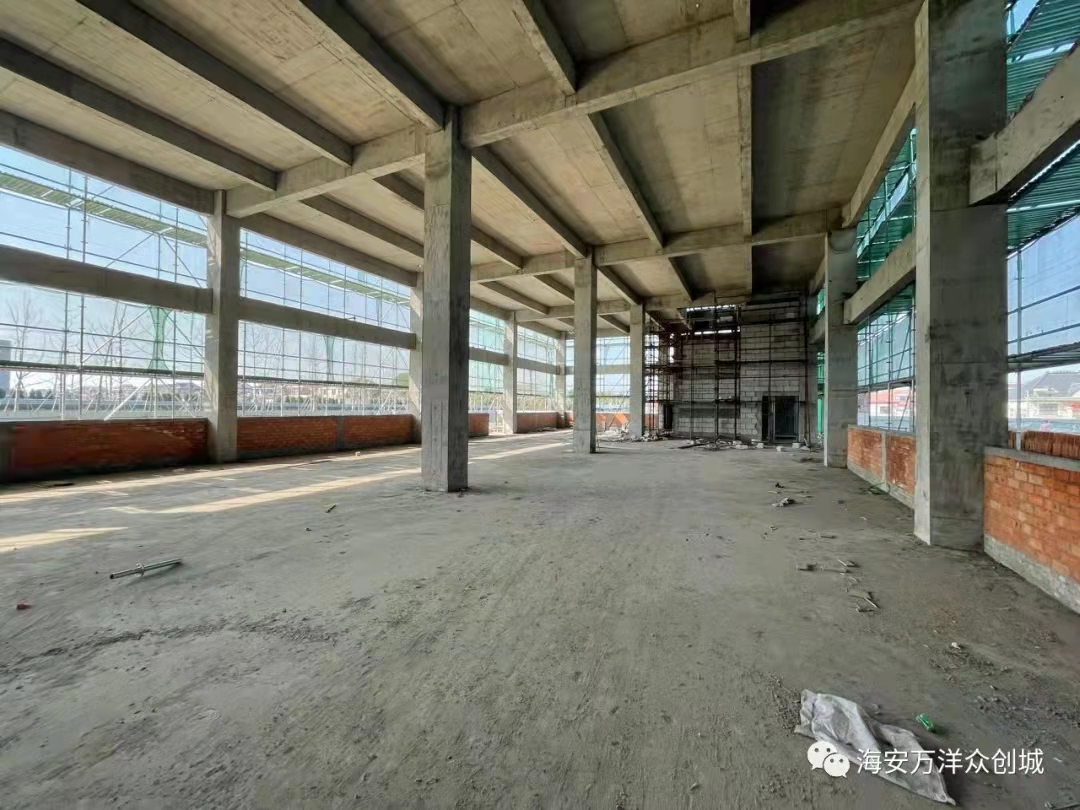 南通独门独院厂房2450元/平 送院子电梯喷淋 50年产权 丙类消防-图4