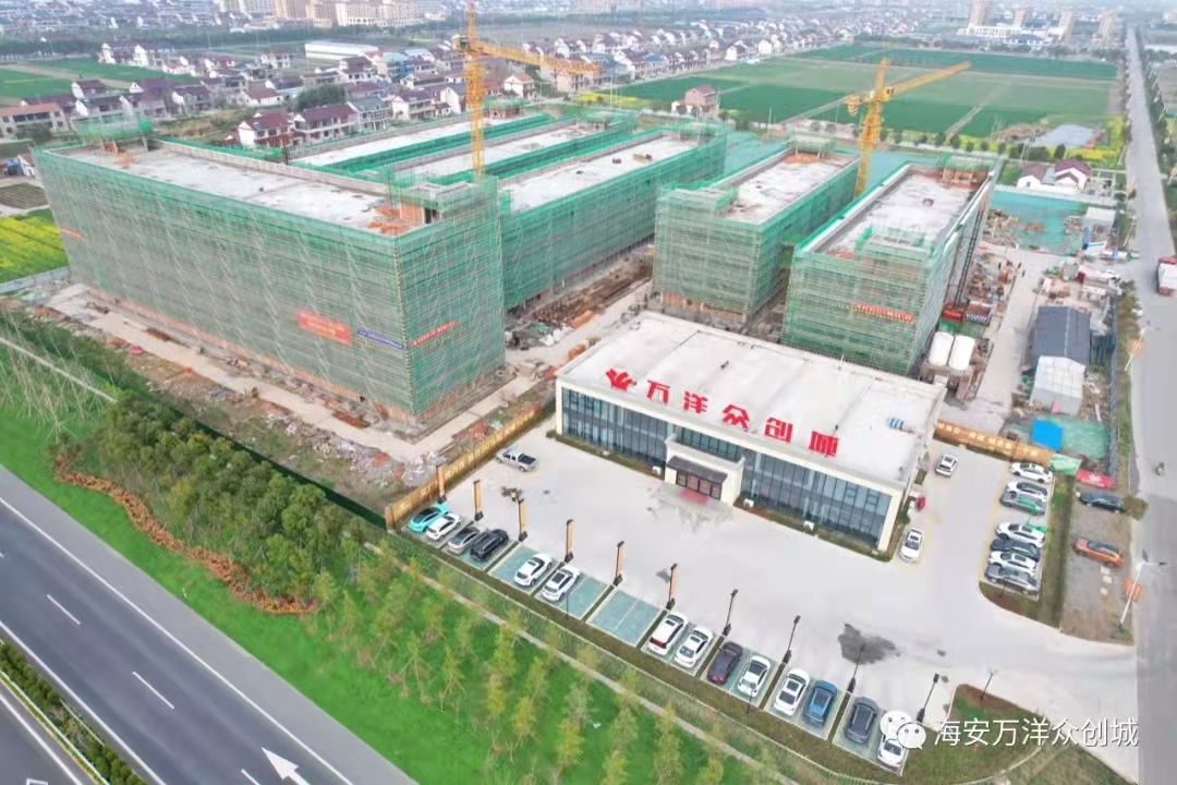 南通独门独院厂房 送院子电梯喷淋 50年产权 低首付低门槛-图7