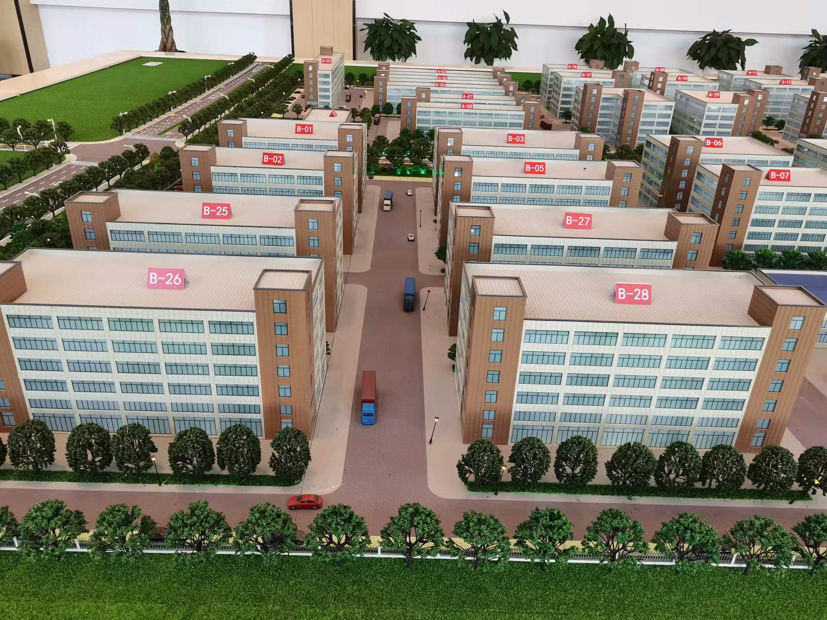 开发商一手 总价低 送院子电梯喷淋 门槛低-图4