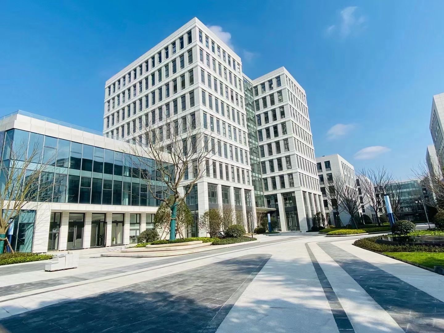 四月份海门稀缺两层厂房正式启动销售 欢迎渠道推荐-图4