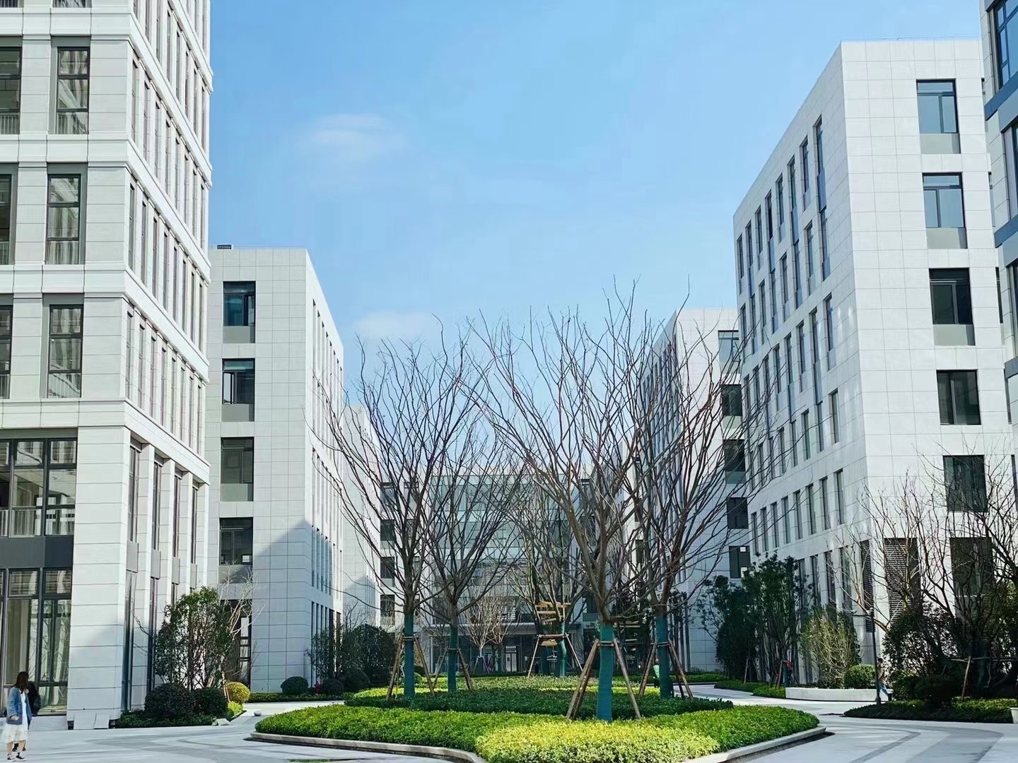 四月份海门稀缺两层厂房正式启动销售 欢迎渠道推荐-图3