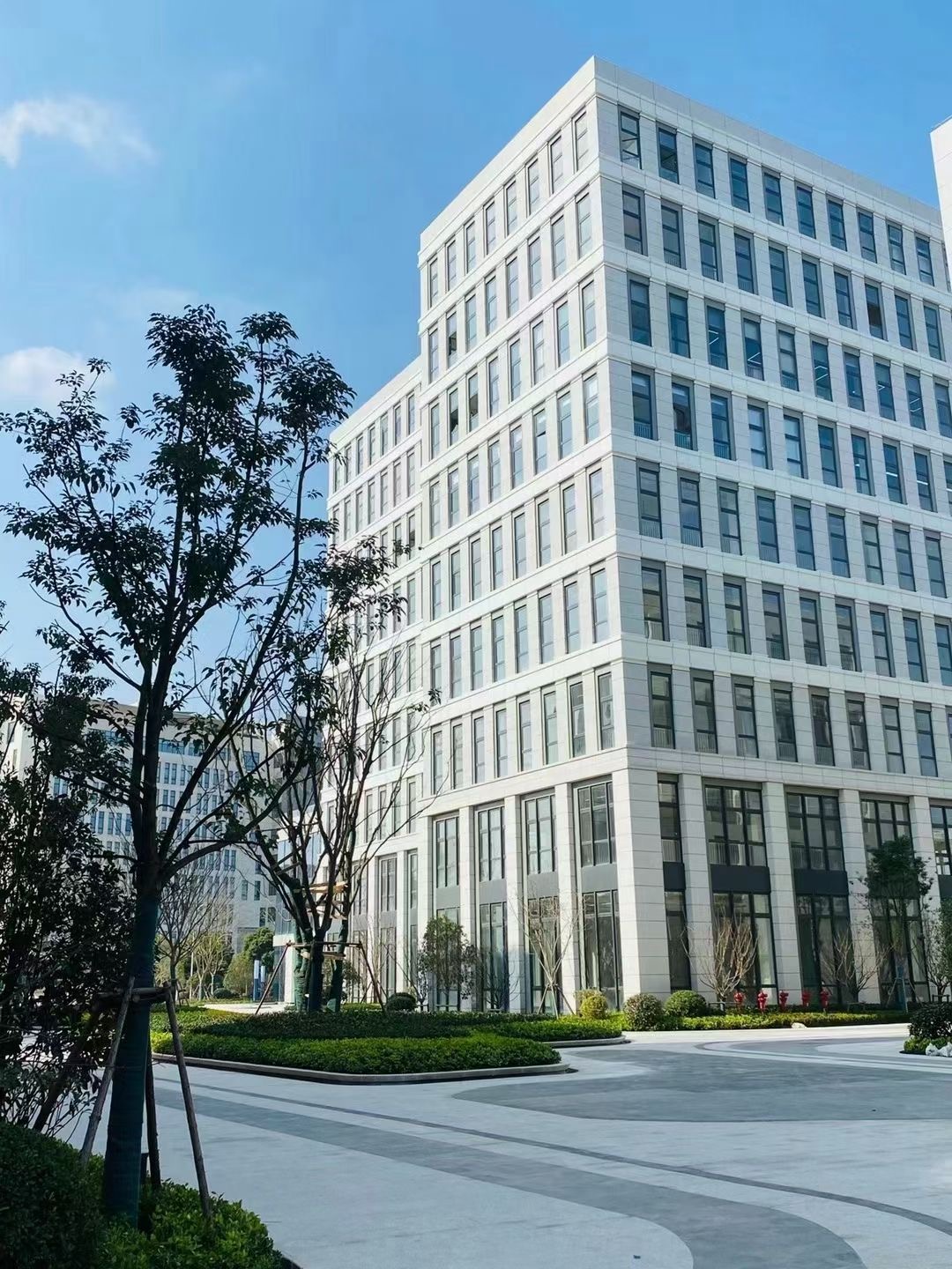 四月份海门稀缺两层厂房正式启动销售 欢迎渠道推荐-图2