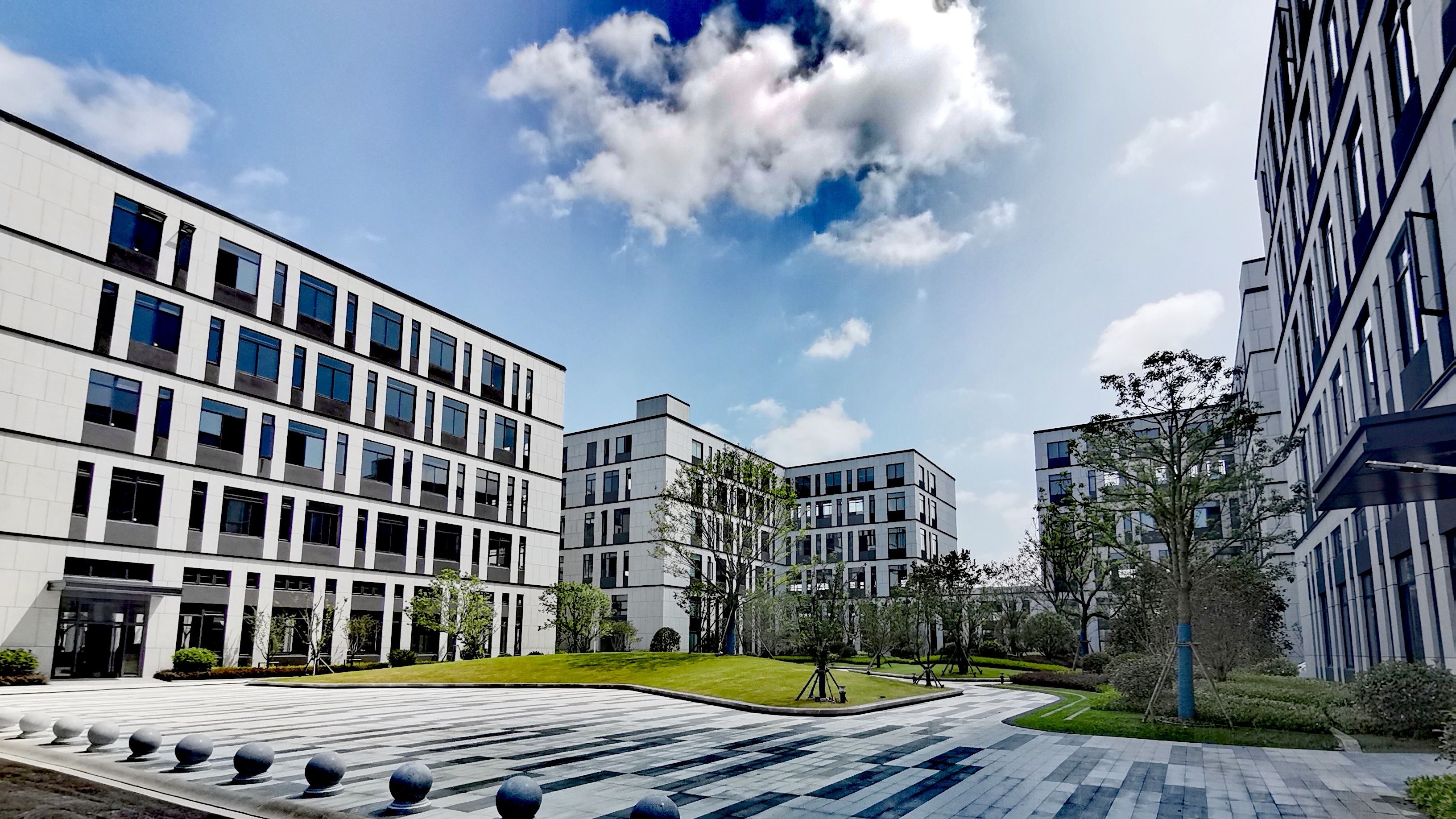 四月份海门稀缺两层厂房正式启动销售 欢迎渠道推荐-图1