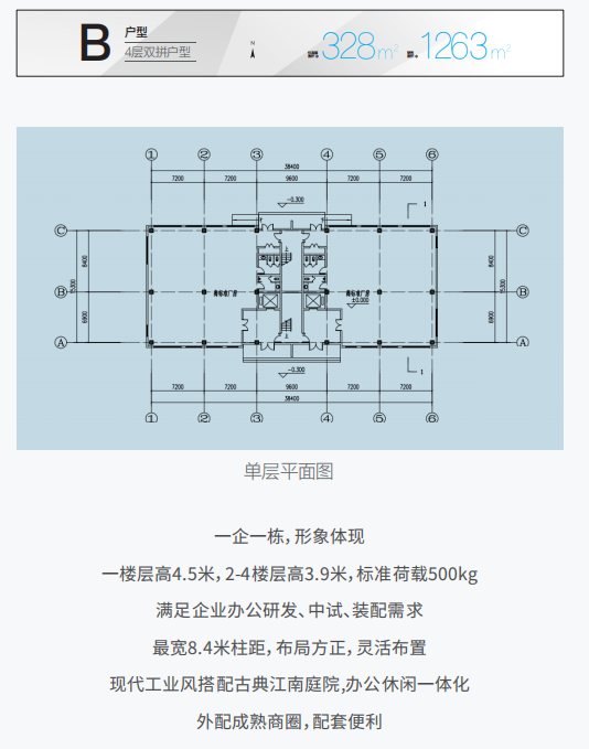 独栋1200平生产办公厂房出售 中环西线 双地铁口-图14