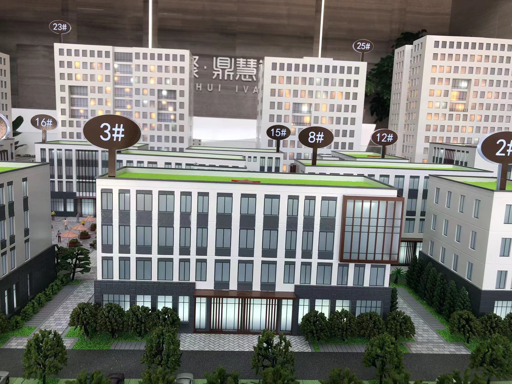 独栋1200平生产办公厂房出售 中环西线 双地铁口-图8