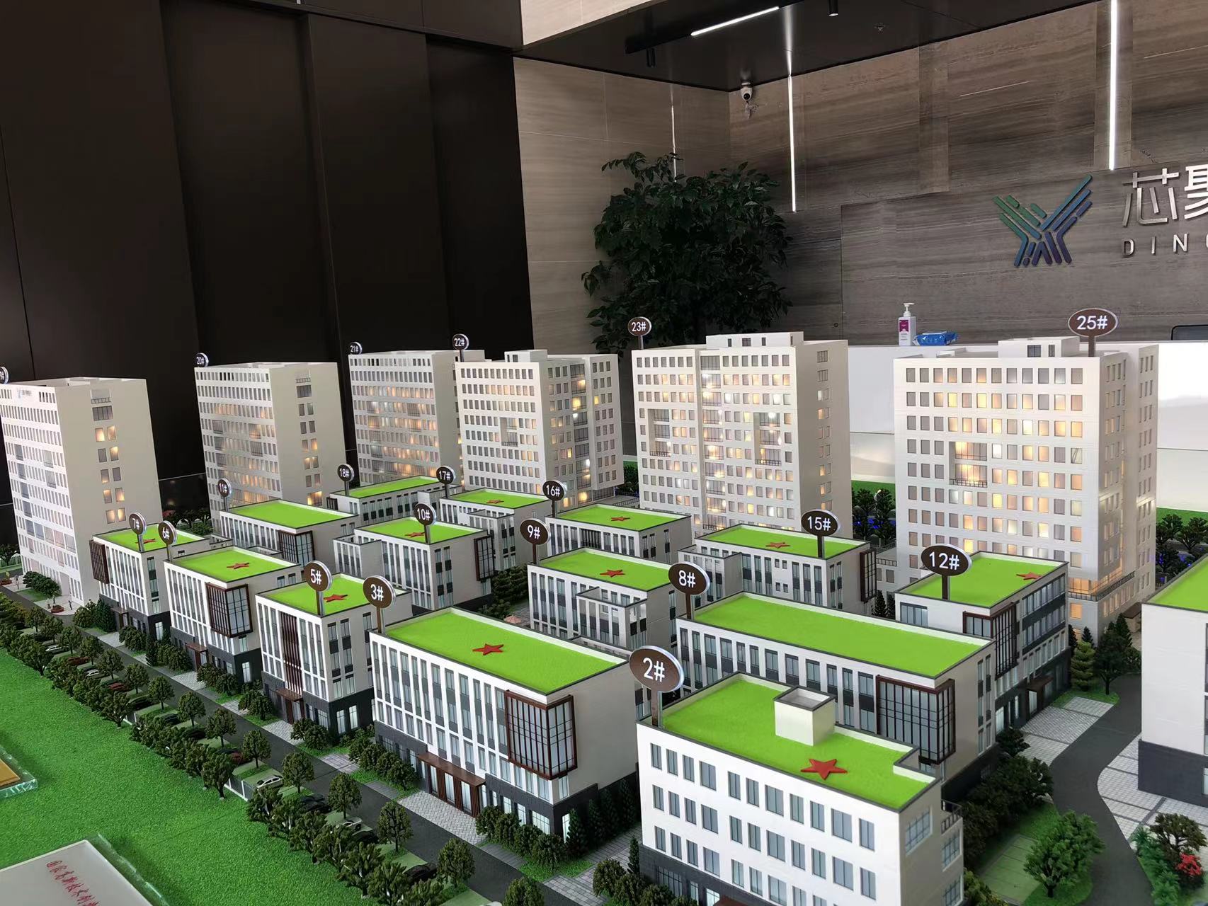 独栋1200平生产办公厂房出售 中环西线 双地铁口-图9