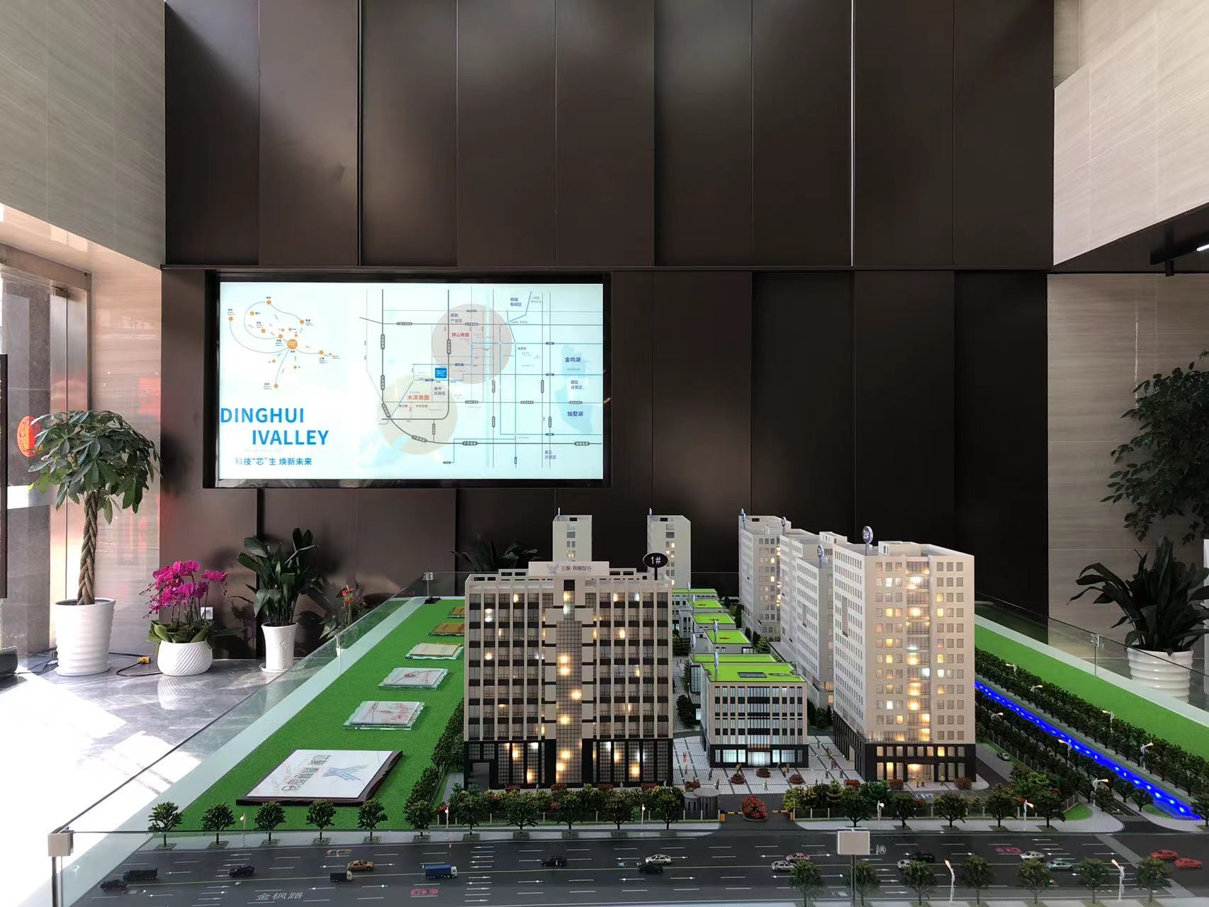 独栋1200平生产办公厂房出售 中环西线 双地铁口-图12