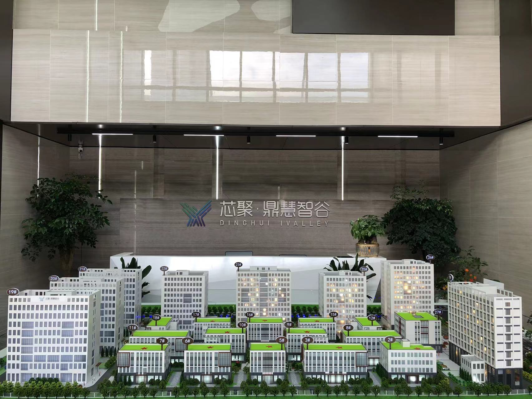 独栋1200平生产办公厂房出售 中环西线 双地铁口-图11