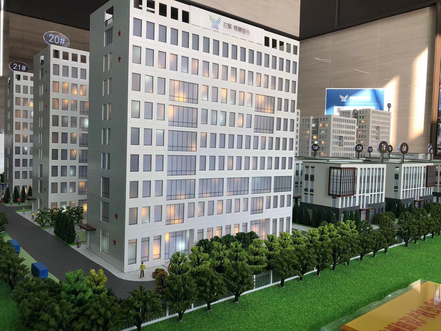 独栋1200平生产办公厂房出售 中环西线 双地铁口-图7