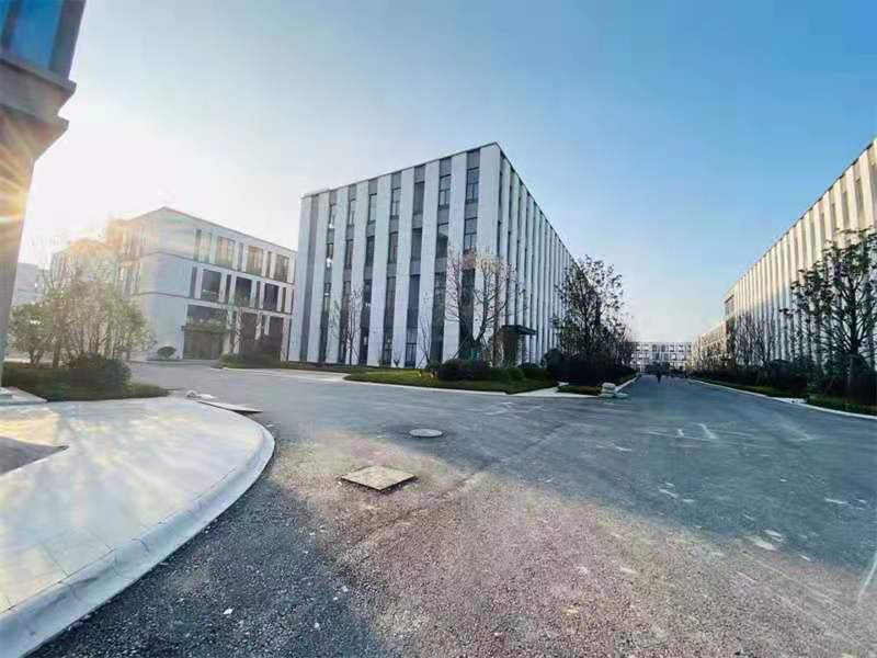 绍兴上虞园区厂房现房出售-图24