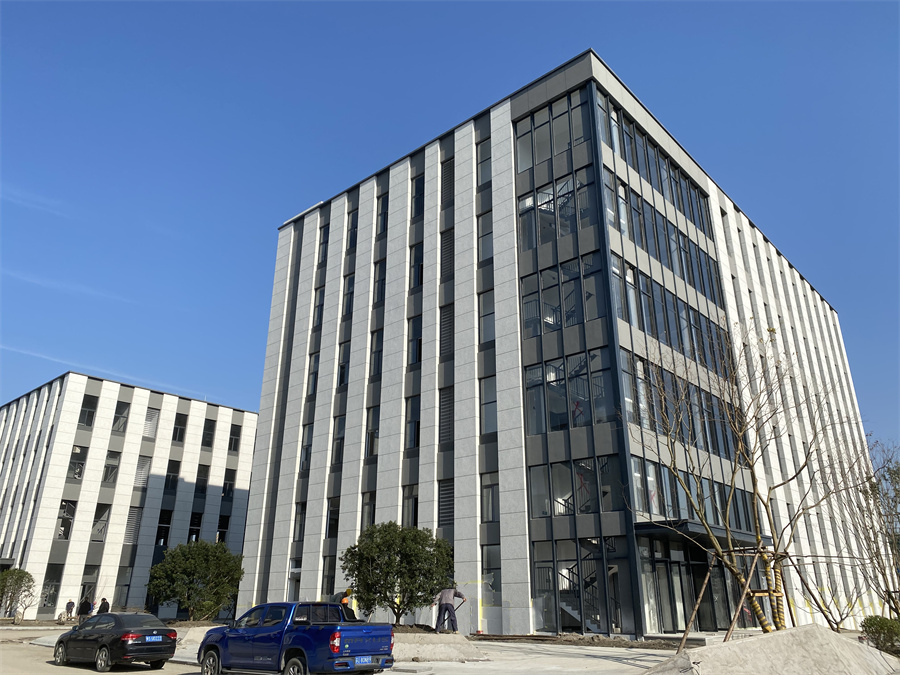 绍兴上虞园区厂房现房出售-图9