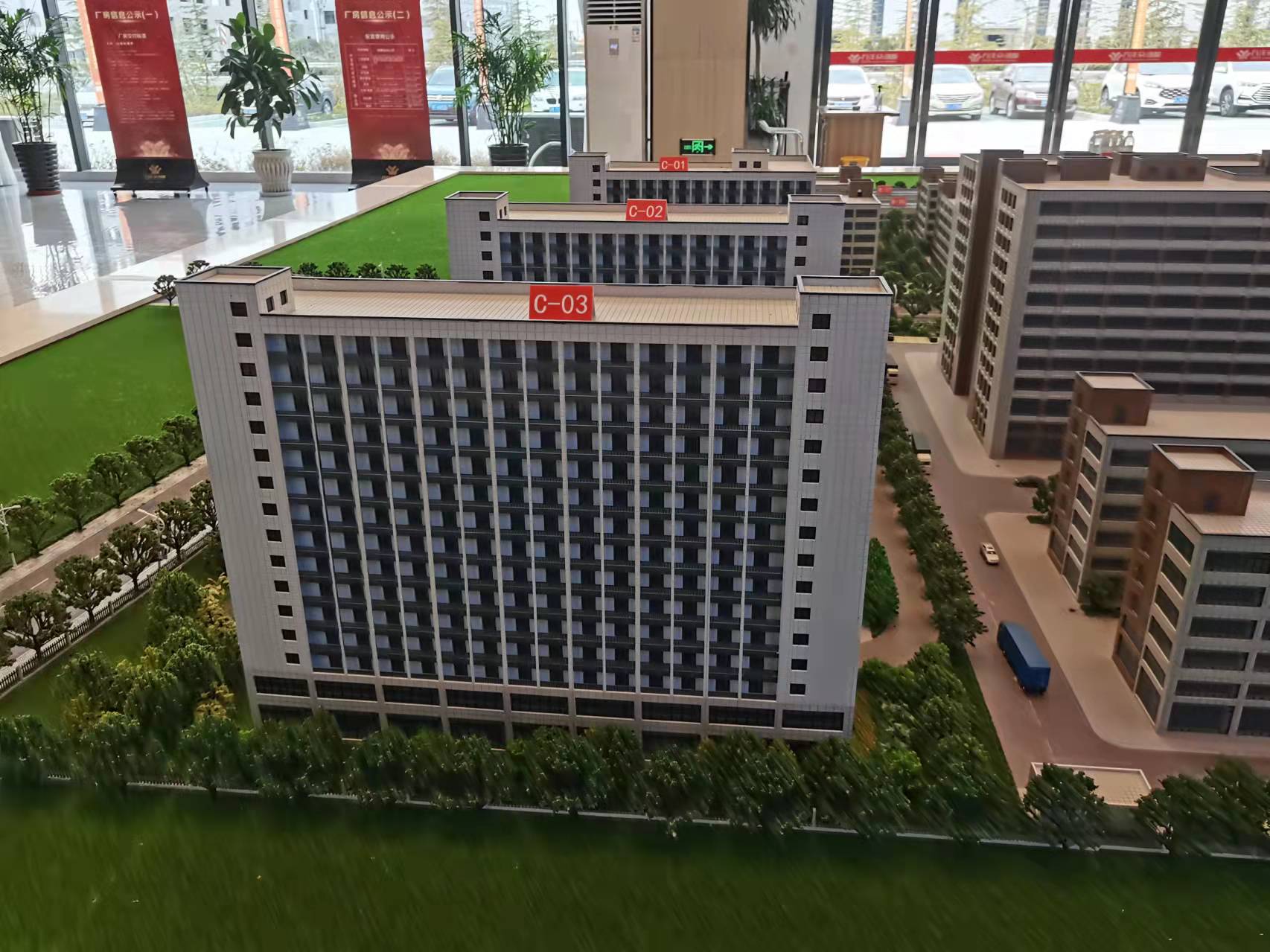 开发商一手 总价低 送院子电梯喷淋 国有土地-图9