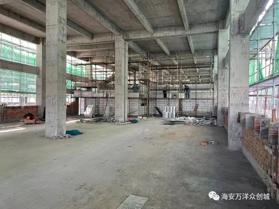 开发商一手 总价低 送院子电梯喷淋 国有土地-图8