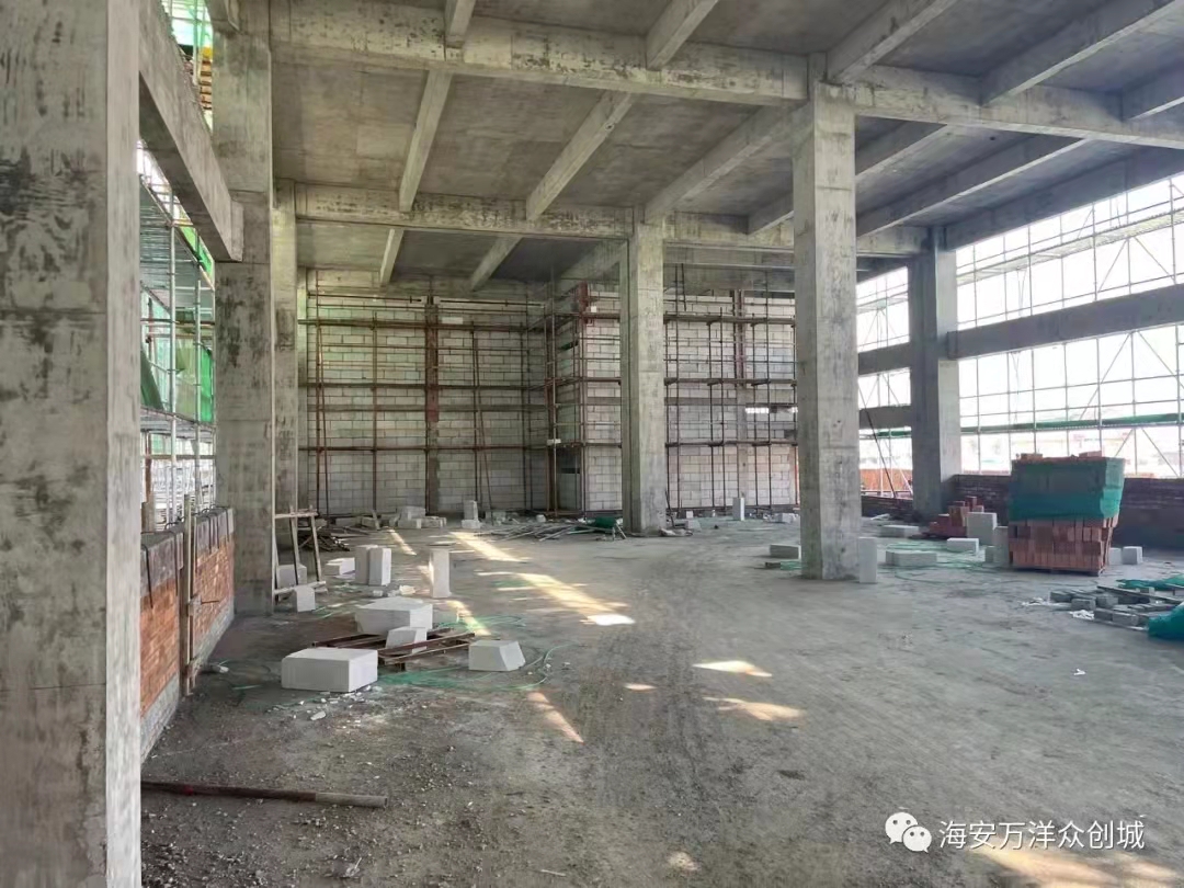 南通独门独院厂房2450元/平 送院子电梯喷淋 50年产权 丙类消防-图12