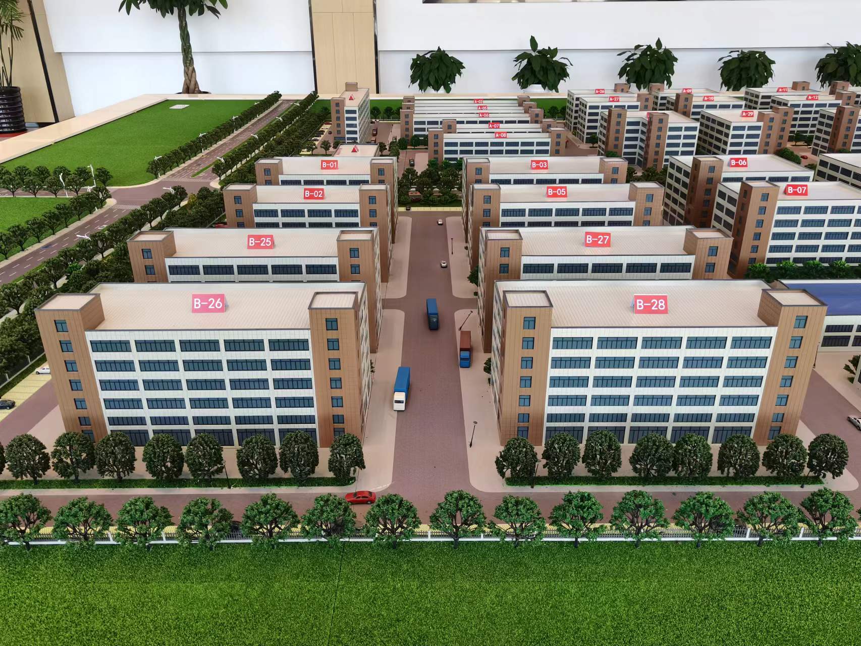 出售全新标准厂房！送院子电梯喷淋！50年产权！国有土地-图10