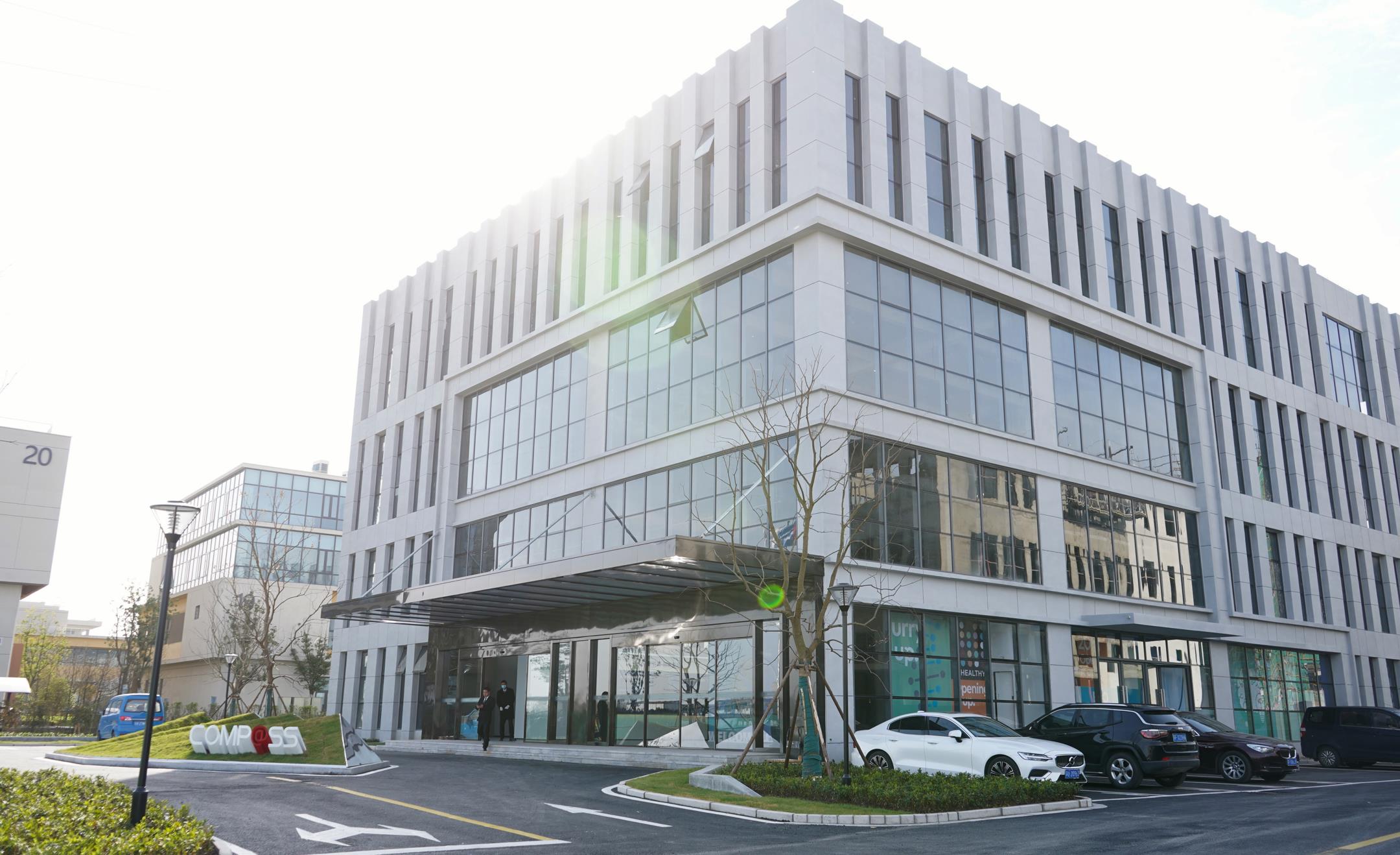 启东健康城 全新独栋厂房出售 独立产证-图1