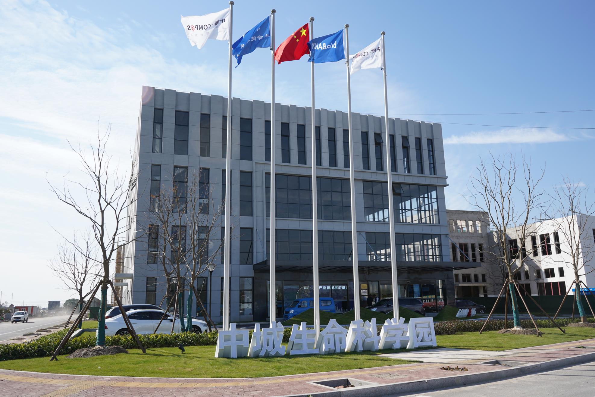 启东健康城 全新独栋厂房出售 独立产证-图2