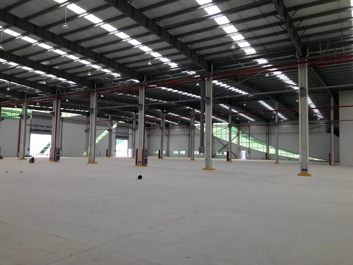 南通开发区 苏通大桥 标准独栋单层机械厂房出租出售-图2