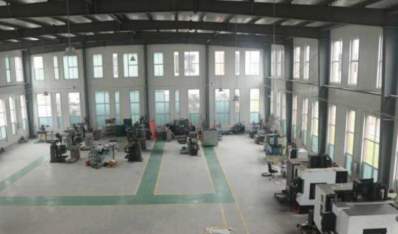 江苏南通海门独门独院单层机械厂房出租出售-图1