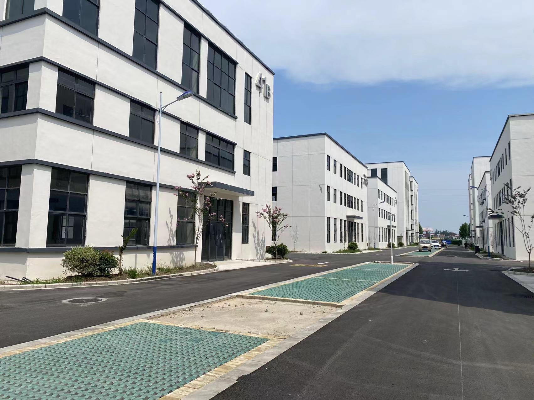 南通海安市大公镇一手单层厂房，层高11米，甲方直售-图4