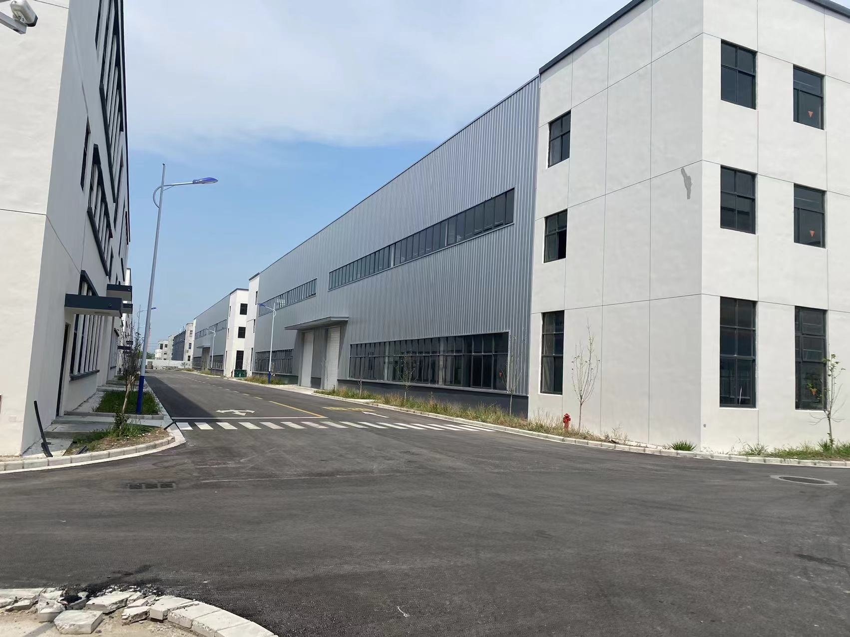 南通海安市大公镇一手单层厂房，层高11米，甲方直售-图3