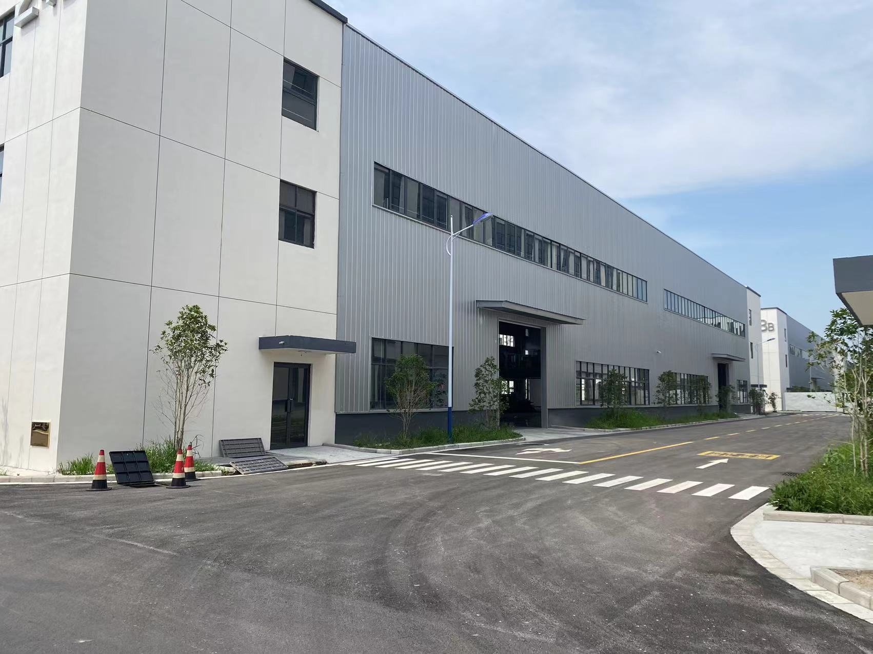 南通海安市大公镇一手单层厂房，层高11米，甲方直售-图1