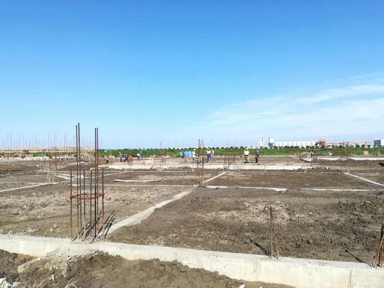 （速转店）南安市辉煌工业区两栋厂房 水电齐全 可整租可分租-图1