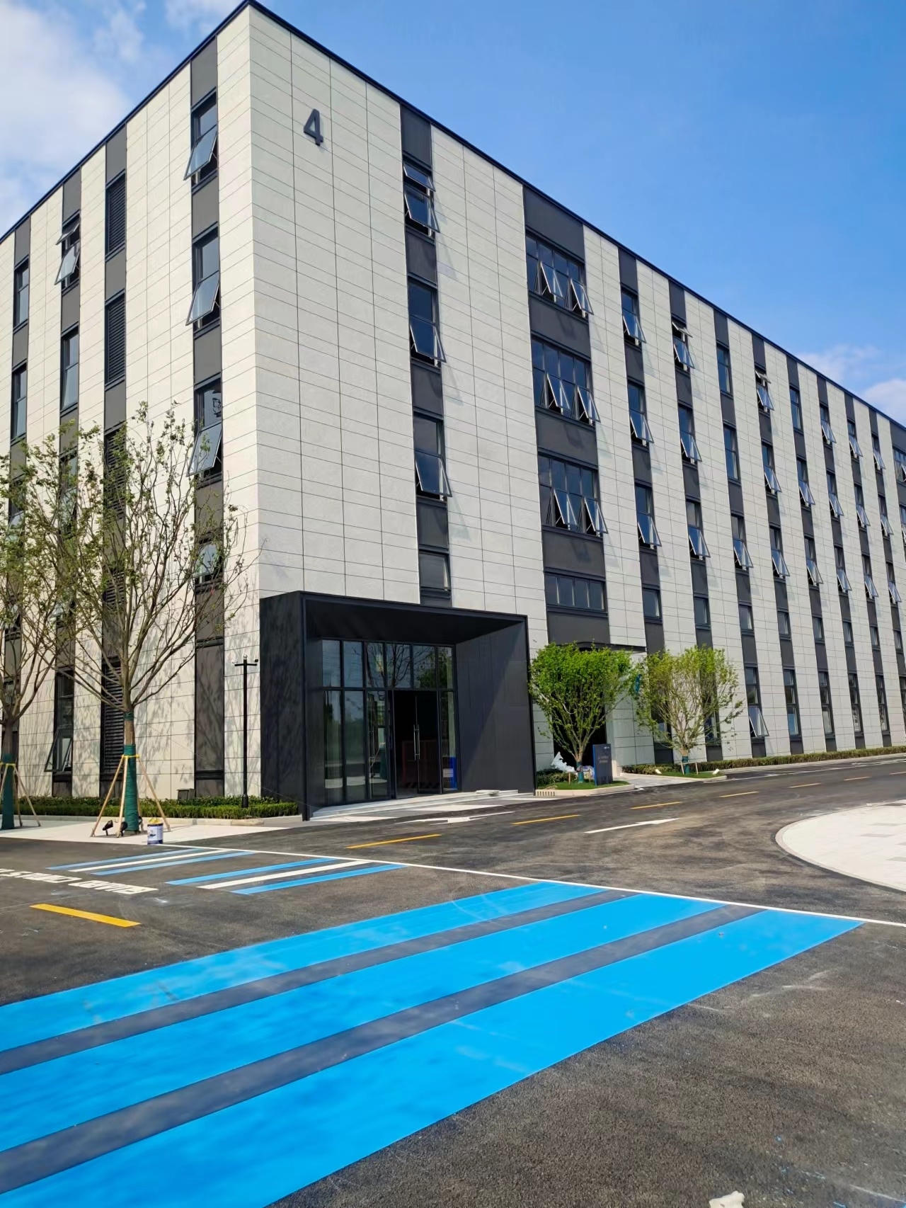 非中介 50年大产权 3层独栋厂房 产证齐全-图9