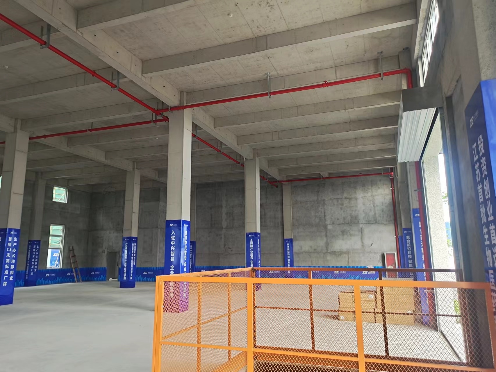 非中介 50年大产权 3层独栋厂房 产证齐全-图7