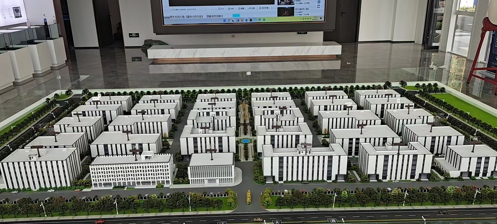 非中介 50年大产权 3层独栋厂房 产证齐全-图5