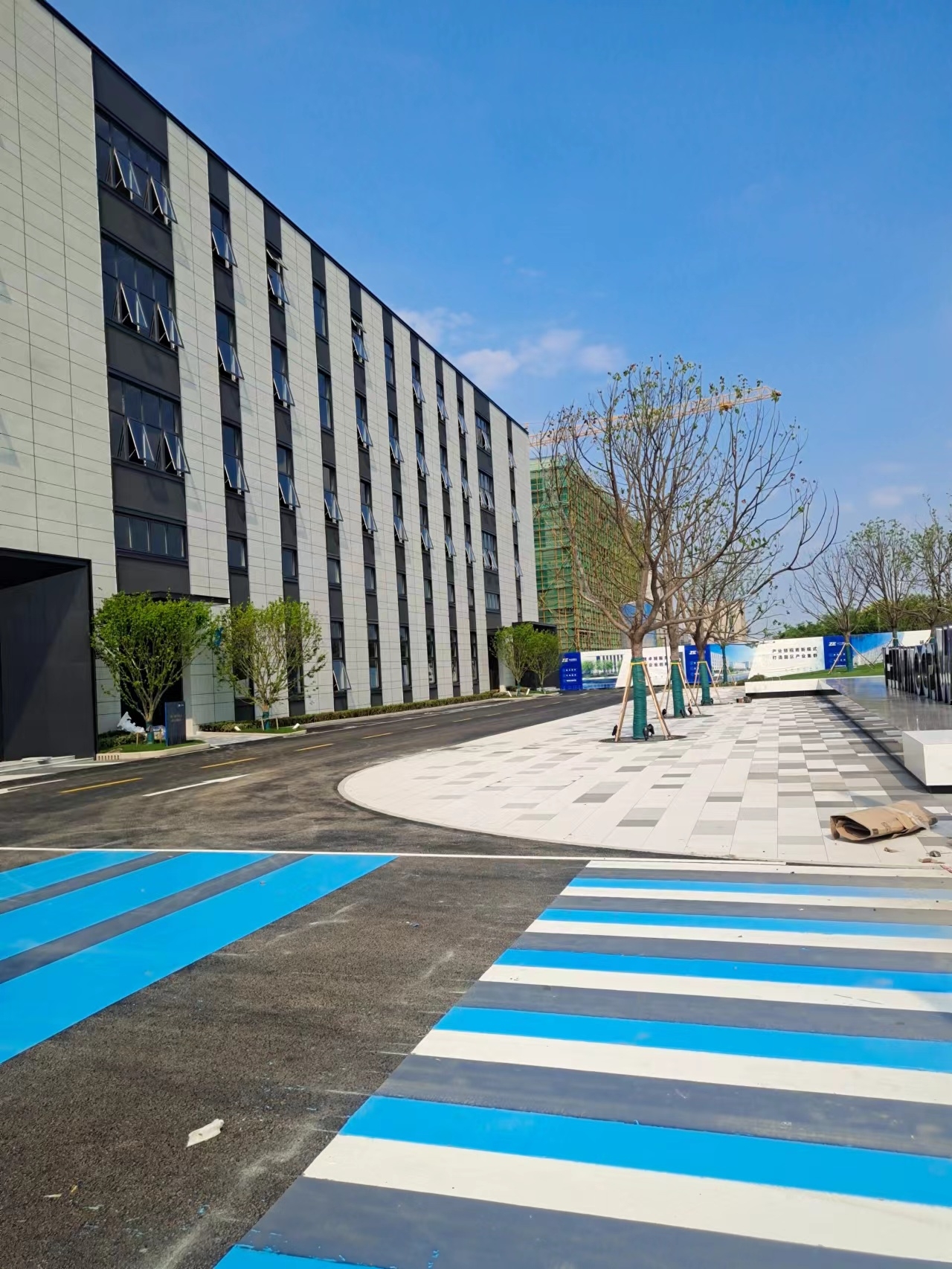 非中介 50年大产权 3层独栋厂房 产证齐全-图2