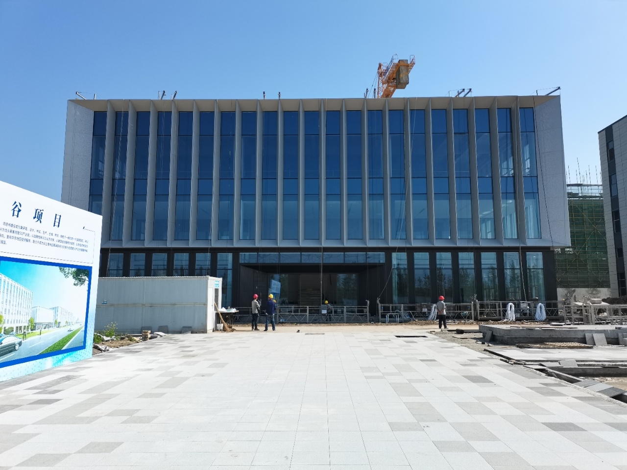 非中介 50年大产权 3层独栋厂房 产证齐全-图1