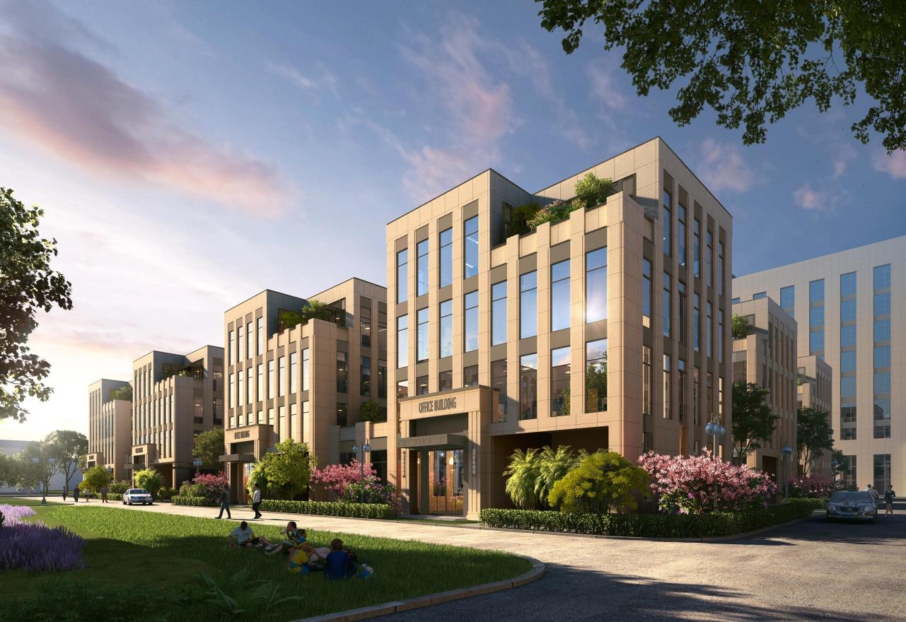 崇川北 地铁口 科技大平层/花园独栋-图1