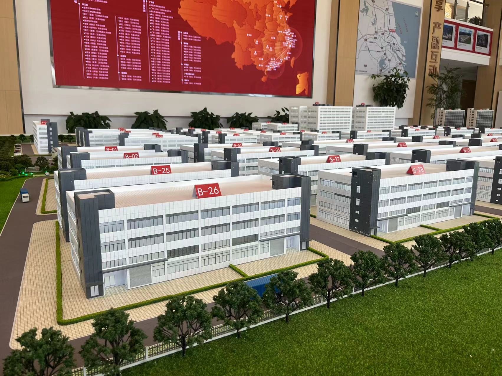 无税收要求，总价低 纺织电子类企业首选园区，性价比超高-图7