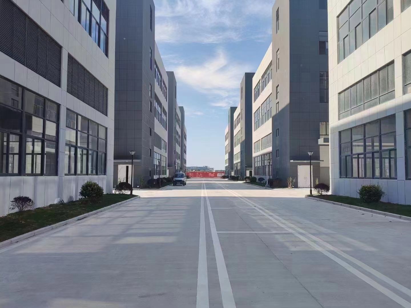 南通海安万洋众创城-图15