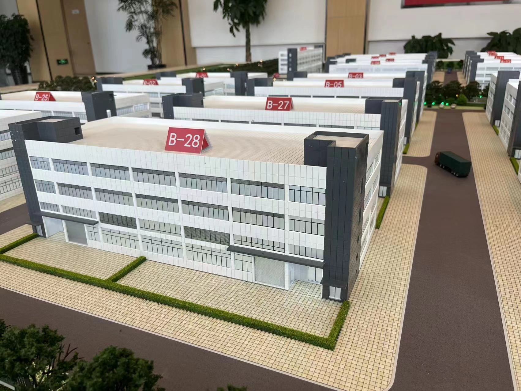 南通海安万洋众创城-图9