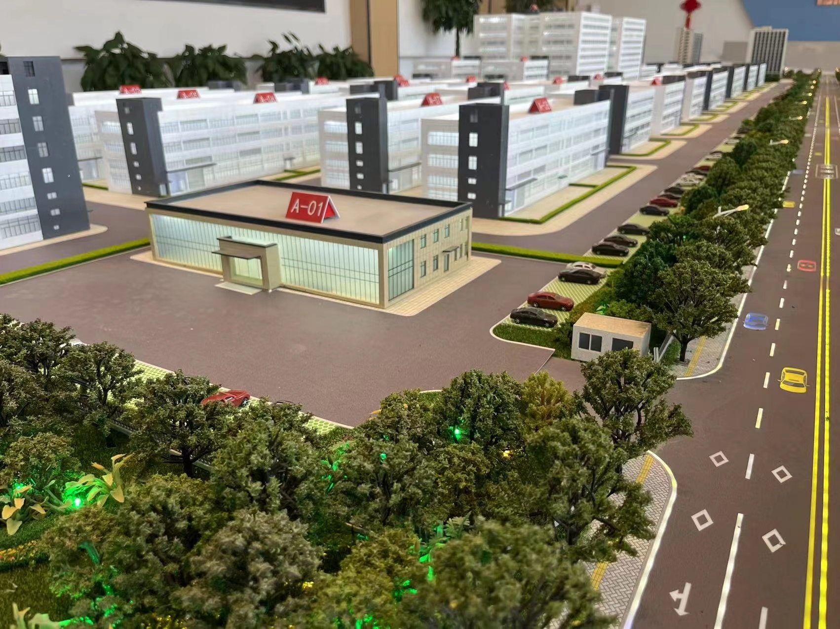 南通海安万洋众创城-图7