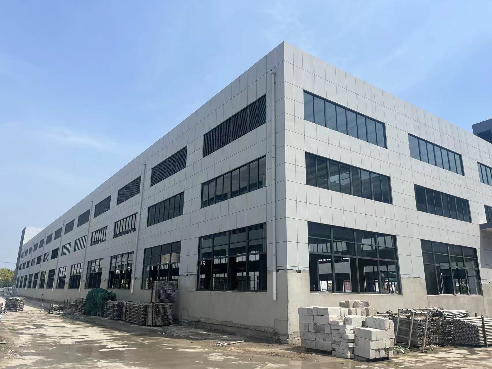 南通海安万洋众创城-图5