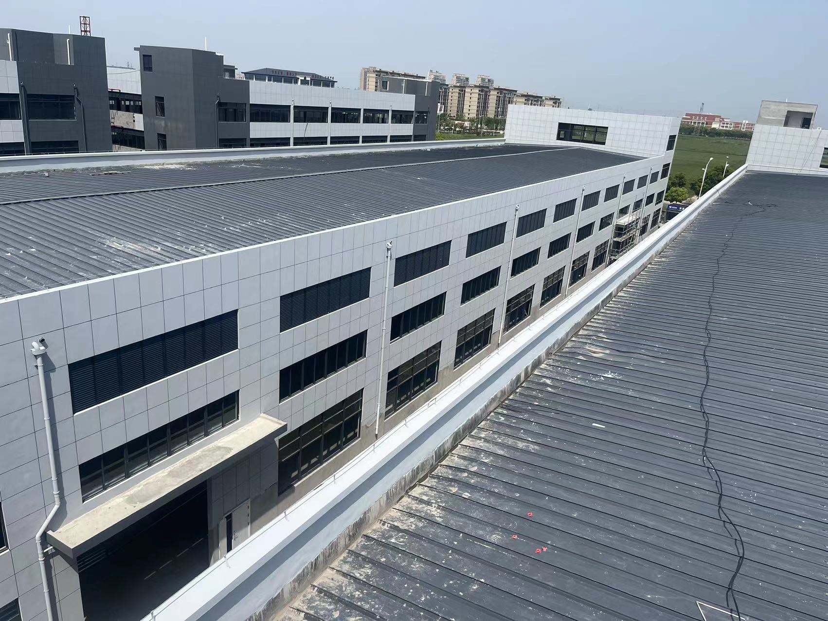 南通海安万洋众创城-图4