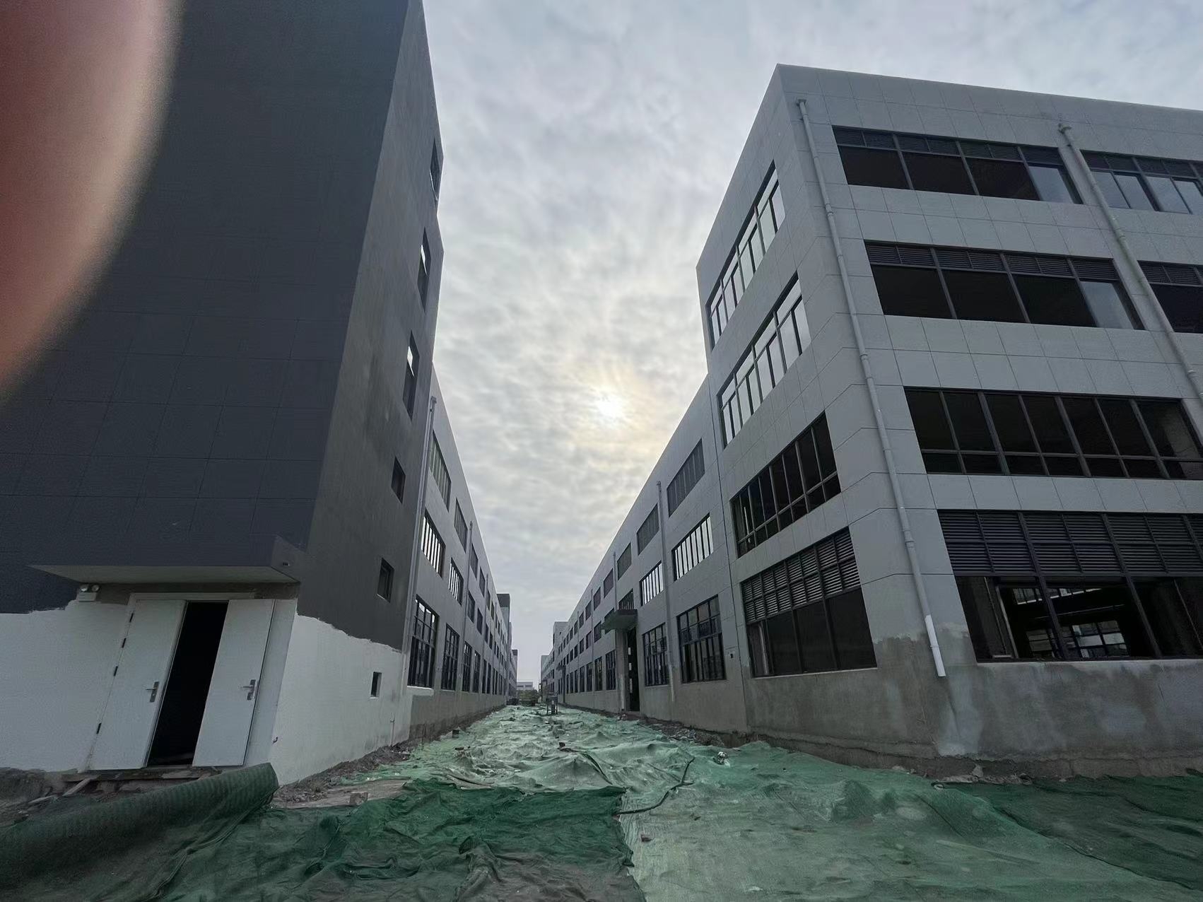 南通海安万洋众创城-图3