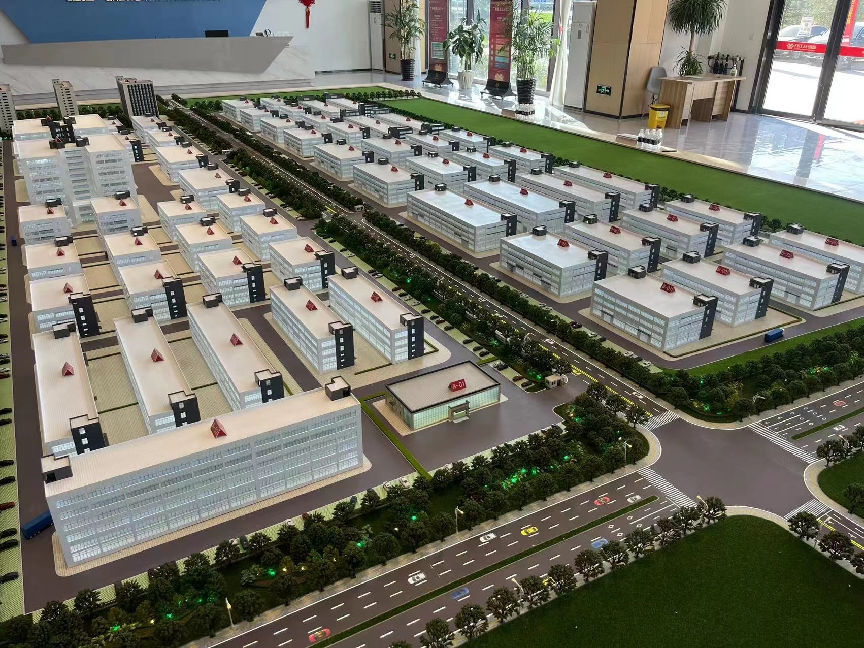 南通海安万洋众创城-图1