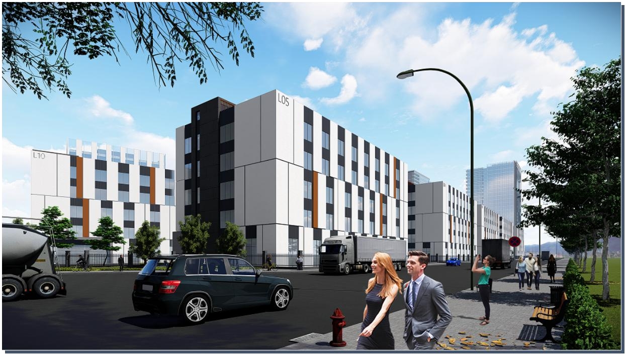 出售清远天安智谷产业园区智慧厂房-图2