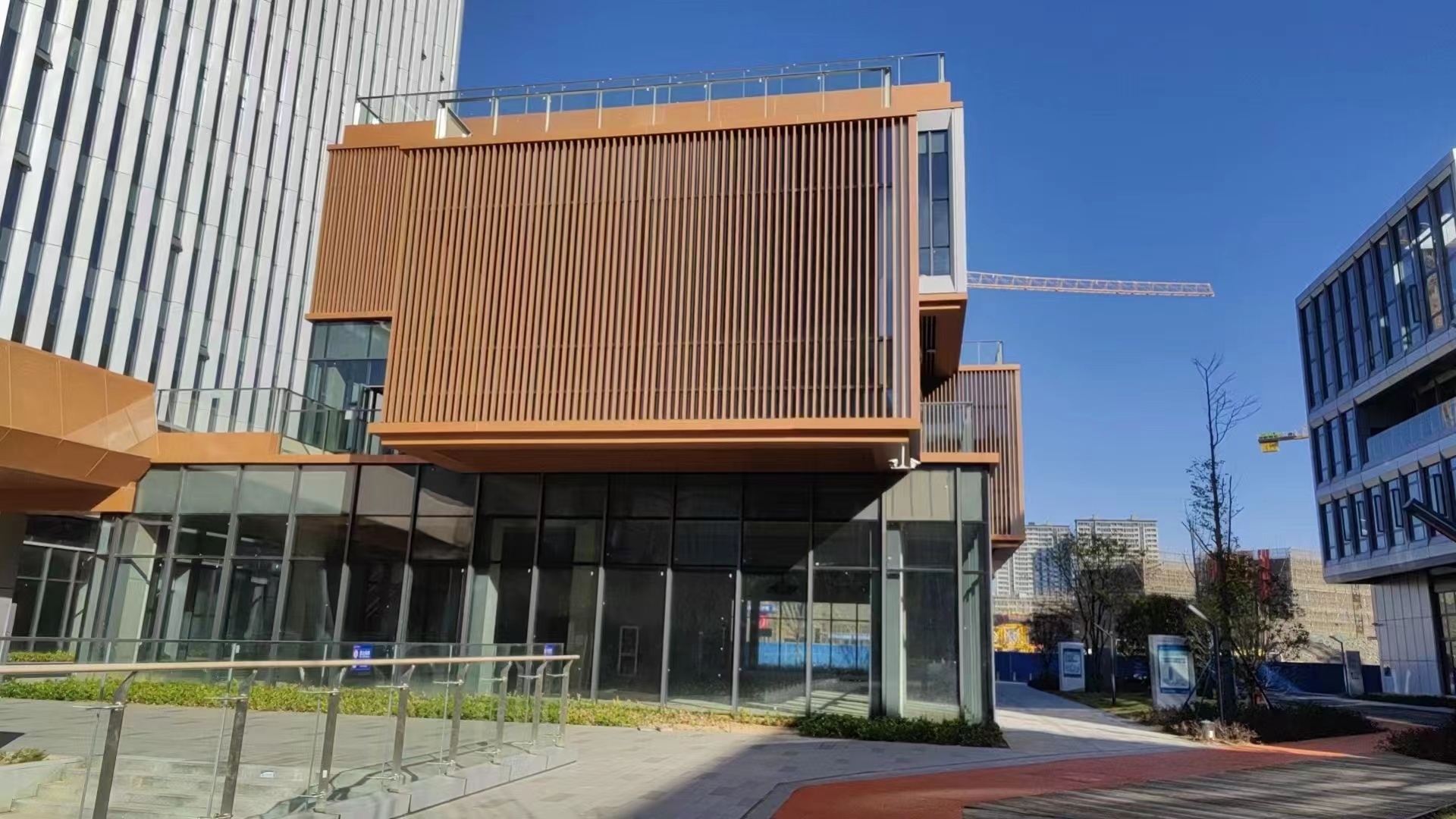 中交壹里云廊招商部 准现房 无中介费-图8