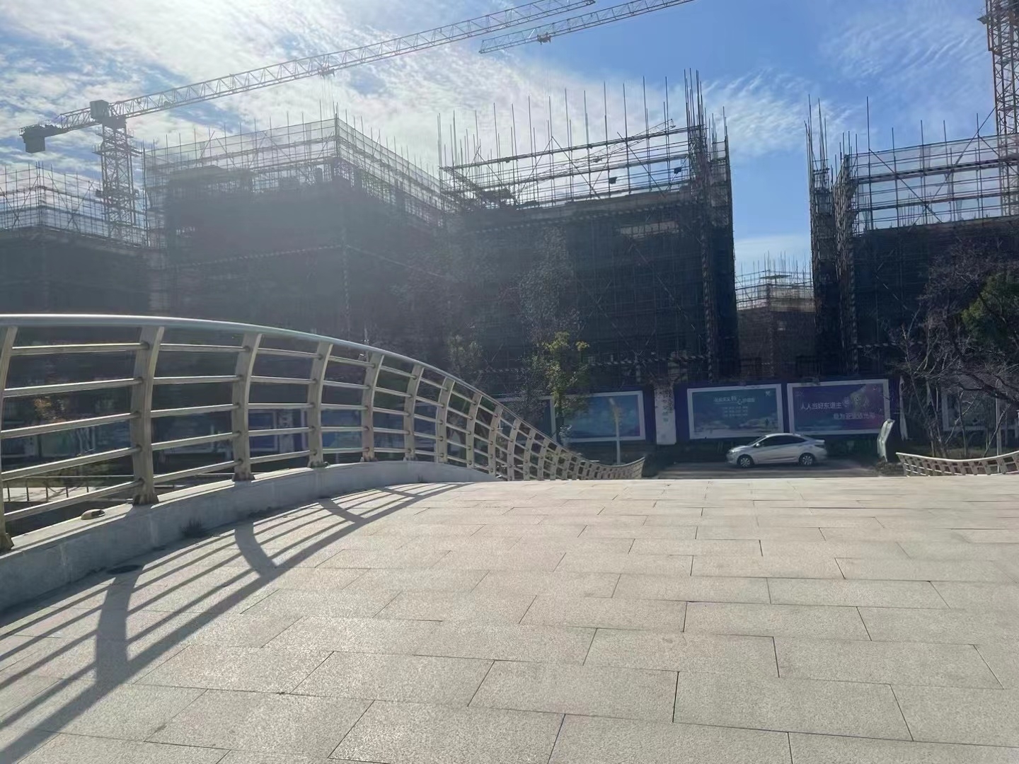 中交壹里云廊招商部 准现房 无中介费-图9