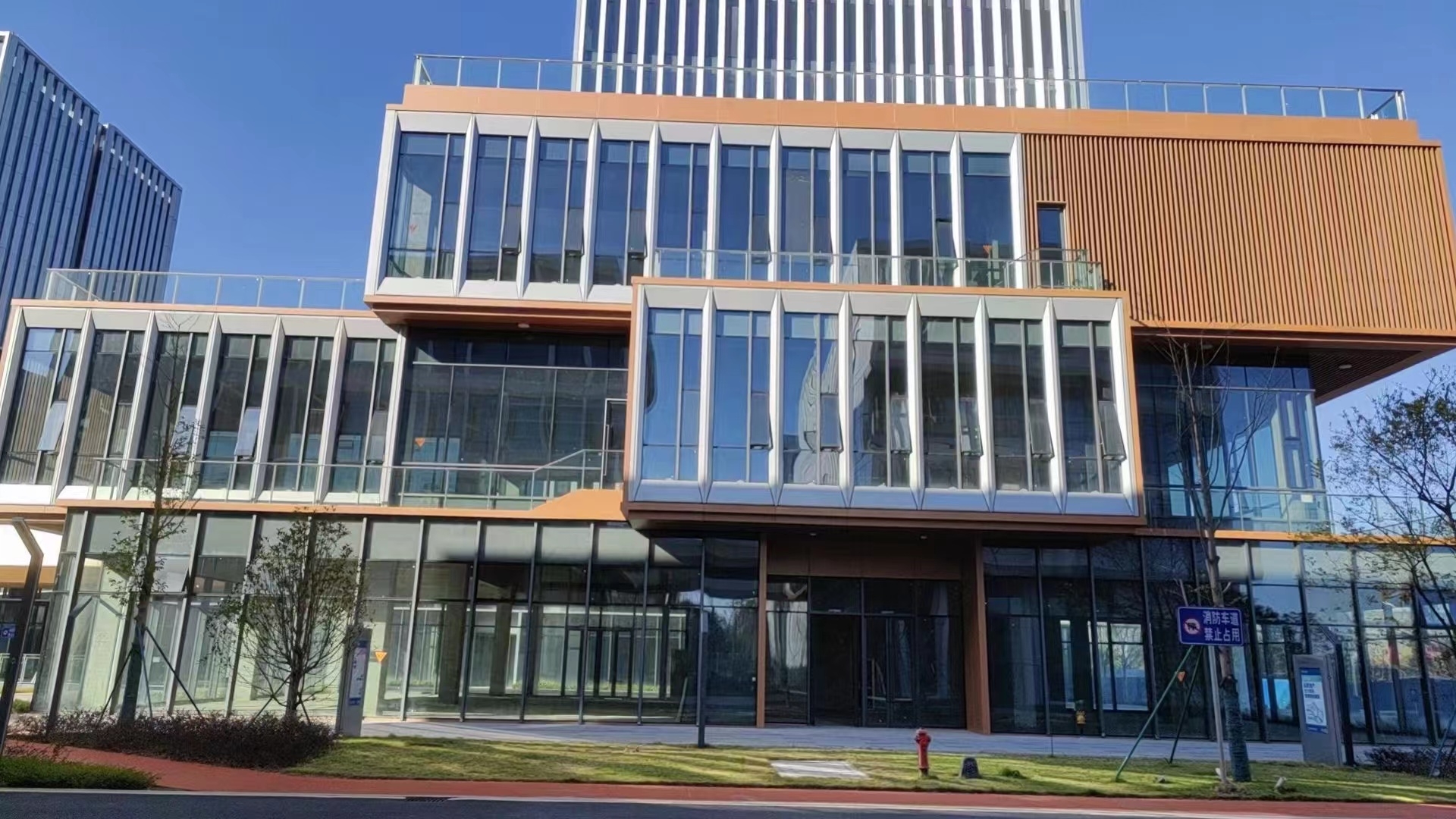 中交壹里云廊招商部 准现房 无中介费-图5