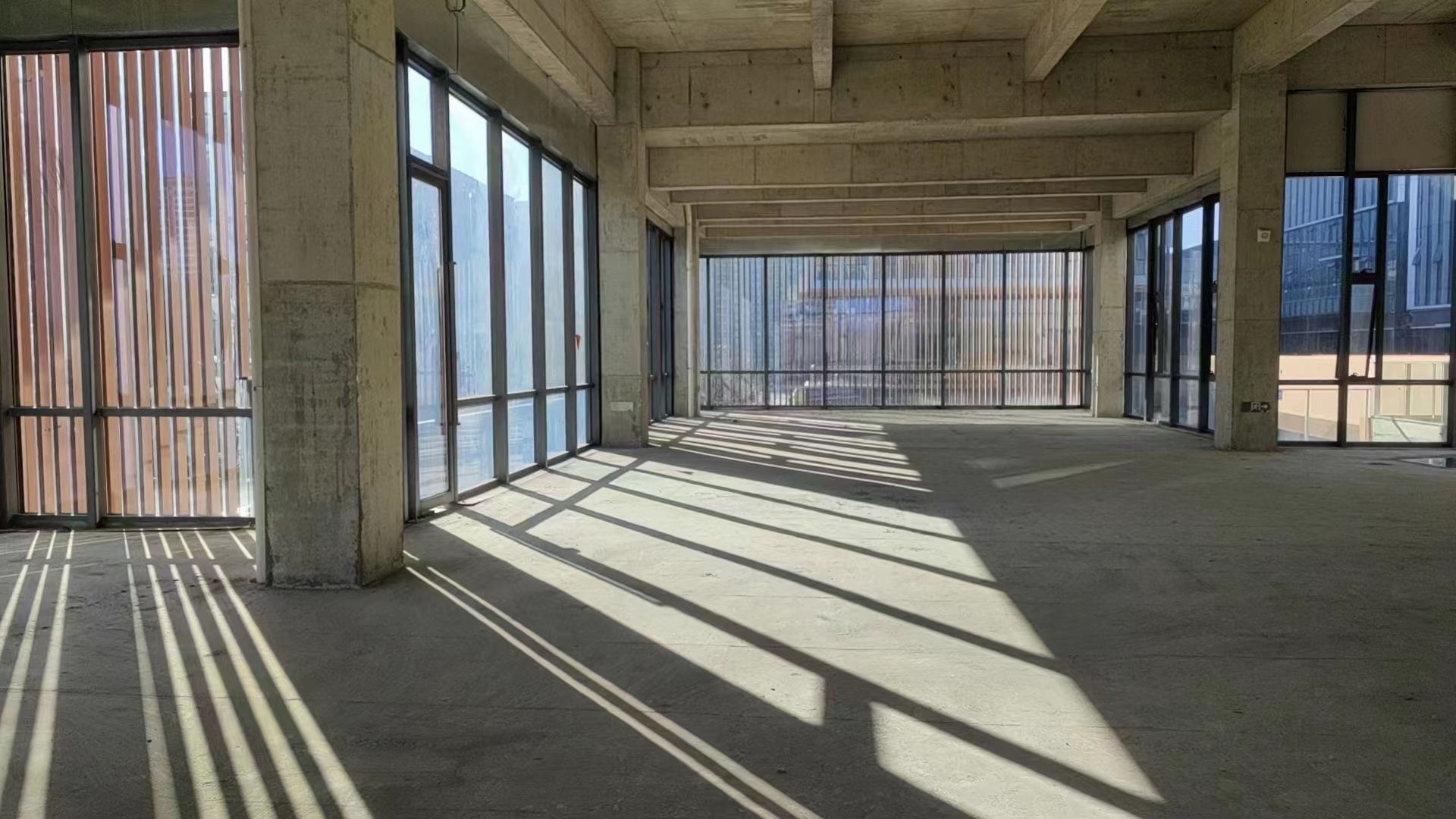 中交壹里云廊招商部 准现房 无中介费-图3