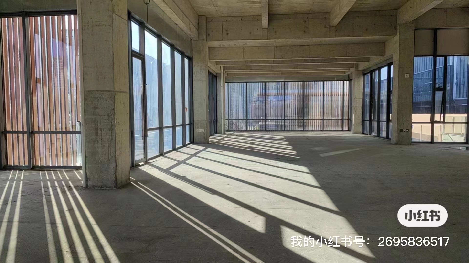 中交壹里云廊招商部 准现房 无中介费-图2