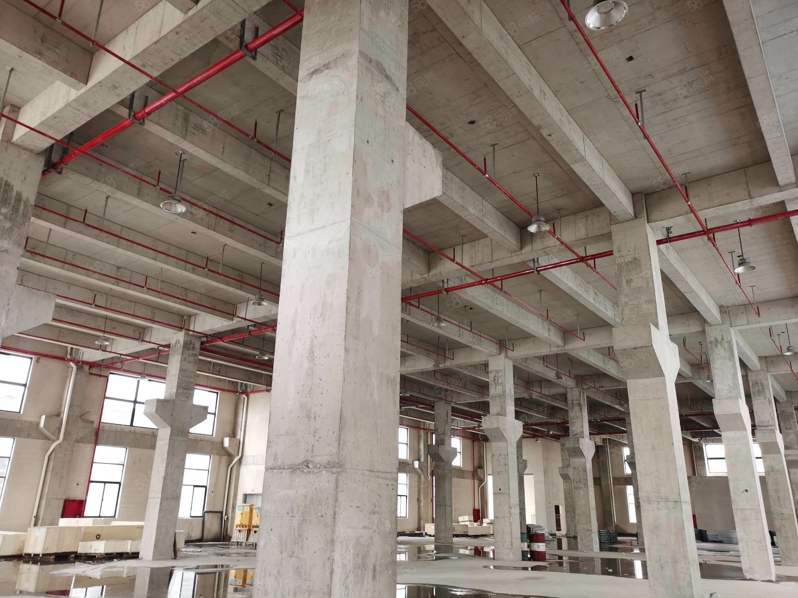 南通开发区标准独栋厂房出租出售-图1