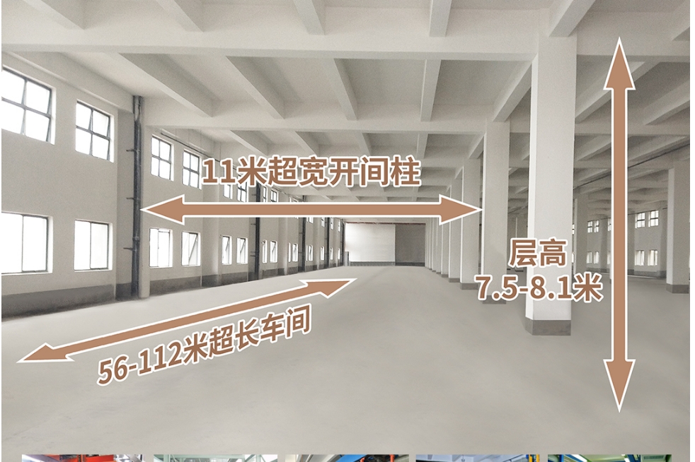 "合肥西电镀厂房 可租可售  各门类电镀及表面处理企业可入驻"		-图13